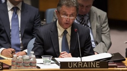 Сергеев в ООН: РФ вербует террористов и направляет их в Украину