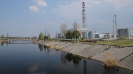 В Ровенской области открыли памятник чернобыльцам