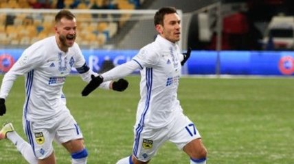 Полузащитник "Динамо": "Шахтер" уже можно поздравить с чемпионством