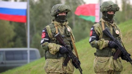 Російська інтеграція в оборонну сферу Білорусі триває
