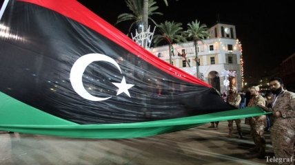 В Ливии взорвался заминированный автомобиль