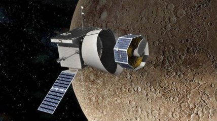 Стало известно, когда ESA запустит зонд к Меркурию
