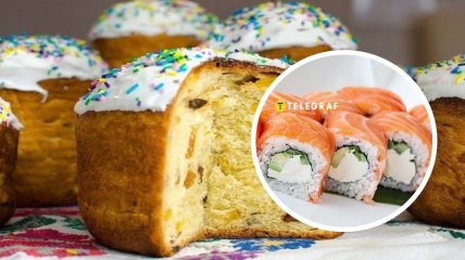 Не все в восторге от идеи отказаться от традиционной пасхальной выпечки