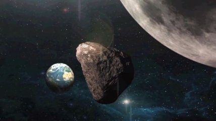 Аппарат DART столкнется с падающим астероидом в 2020 году