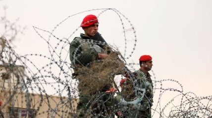 В Афганистане убиты охранники на авиабазе США