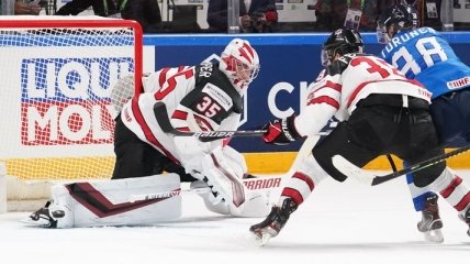 Канада выиграла чемпионат мира по хоккею в Латвии (видео)