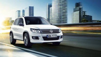 Volkswagen начнет собирать кроссоверы Tiguan в Ганновере