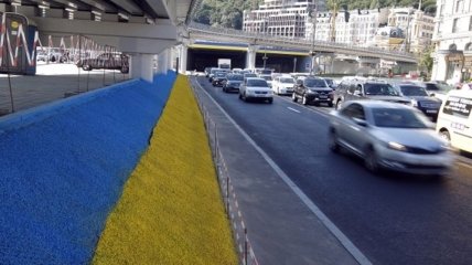 ГАИ увеличит скоростной режим на 10 участках в Киеве