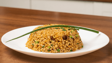 Розсипчастий рис