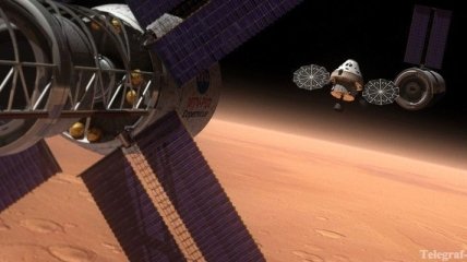 Марсоходом "Кьюриосити" с Земли будут управлять 24 специалиста
