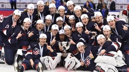 Хоккеистки женской НХЛ выдвинули лиге ультиматум