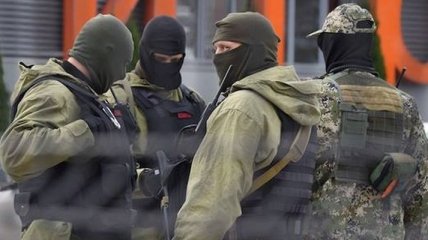 В Крыму произошло очередное бесправное задержание крымского татарина (Видео)