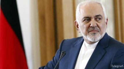Глава МИД Ирана не подтвердил информацию о сбитом беспилотнике
