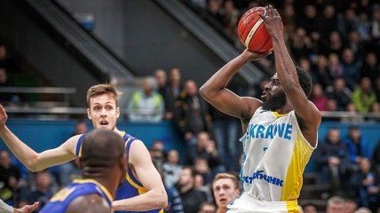 Баскетбол. Украина обыграла Швецию в отборе на ЧМ-2019