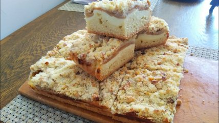 Пышный, воздушный, ароматный, из простых продуктов