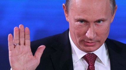 Путин "перенес" конец света на 4,5 млрд лет