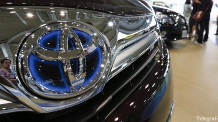Toyota увеличила прибыль в I-м финквартале до максимума за 4 года