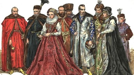 Які прізвища княжого походження