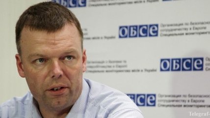 В ОБСЕ считают Донецк и Горловку "горячими точками" Донбасса