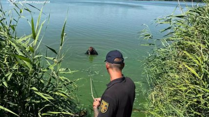 Рятувальники у Кіровоградській області