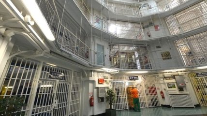 Из лондонской тюрьмы совершен побег 