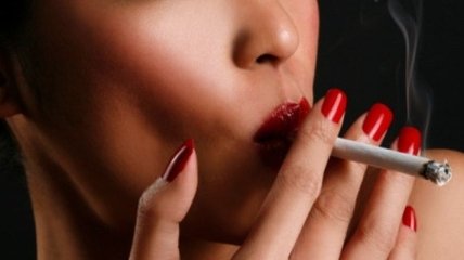 Женщинам сложнее бросать курить