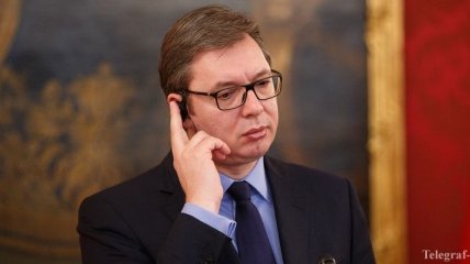 Сербского президента не позвали на инаугурацию в Кремль