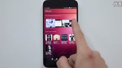 Meizu готовит к выпуску смартфон на ОС Ubuntu Touch