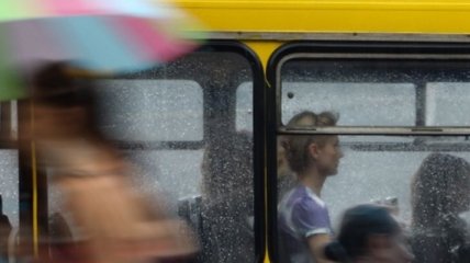 За десять месяцев перевозка пассажиров в Украине сократилась на 14%