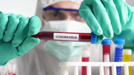 Коронавірус в Україні 9 вересня