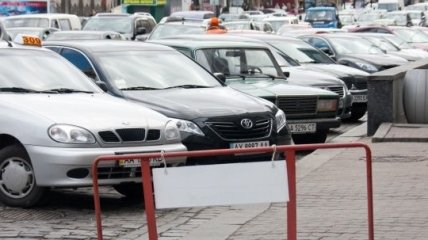 Предприниматель заработал 220 тыс. грн открыв парковку 