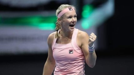Младенович неожиданно победила Бертенс в четвертьфинале Кубка Кремля