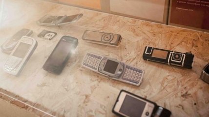 Создан виртуальный музей телефонов Nokia