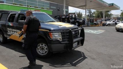 В Мексике неизвестные убили семью из 8 человек