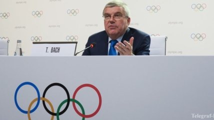 Томас Бах назвал главную проблему зимней Олимпиады
