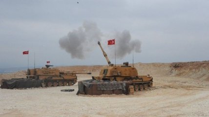 Туреччина оголосила операцію "Весняний щит" в Ідлібі