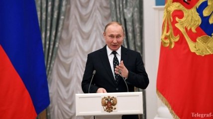 Путин победил: ЦВК РФ опубликовал официальные итоги