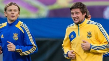 Украина опускается в рейтинге ФИФА