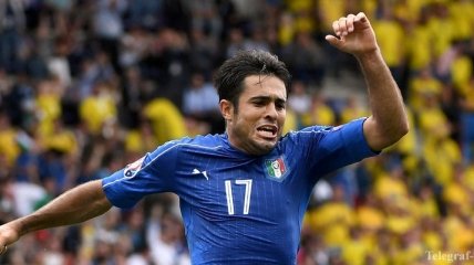 Назван лучший игрок матча Евро-2016 Италия - Швеция