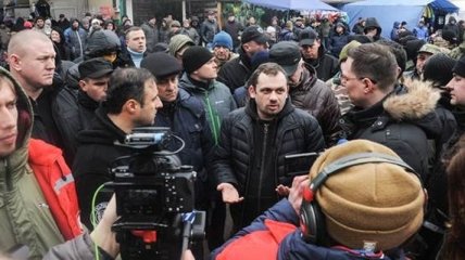 Полиция: готовится силовой захват одесского рынка "7 километр"