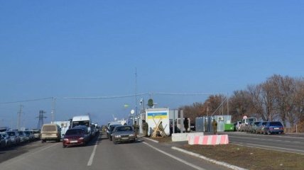 На Луганщине готовятся открыть автомобильный пункт пропуска