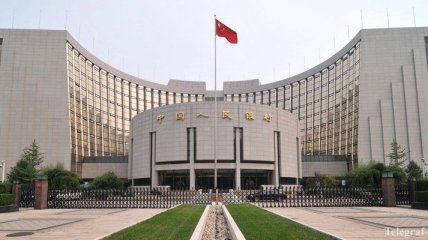 В состав ЕБРР вошел Народный банк Китая