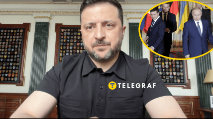 Зеленський не раз заявляв про готовність до зустрічі з главою Кремля