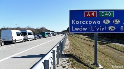 Карантин: Польшу покинули только 4% украинских заробитчан