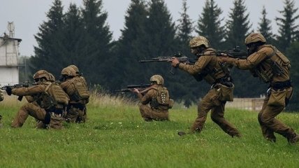 Украина отмечает День Сил специальных операций