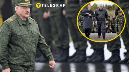 Лукашенко вважає, що білоруська армія недостатньо готова до сучасної війни