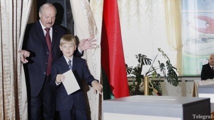Лукашенко не желает сыновьям президентской судьбы