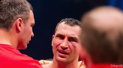 Владимир Кличко проведет матч-реванш с Тайсоном Фьюри 