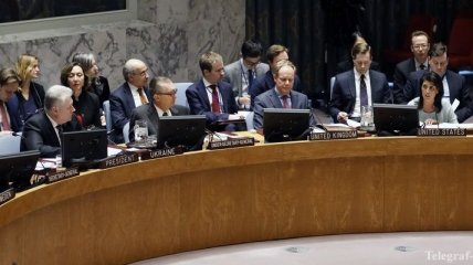 Ельченко: В ООН не поддержали резолюцию РФ по миротворцам