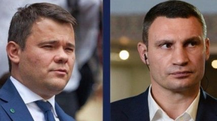 Кличко обозначил главных соперников на будущих выборах мэра Киева